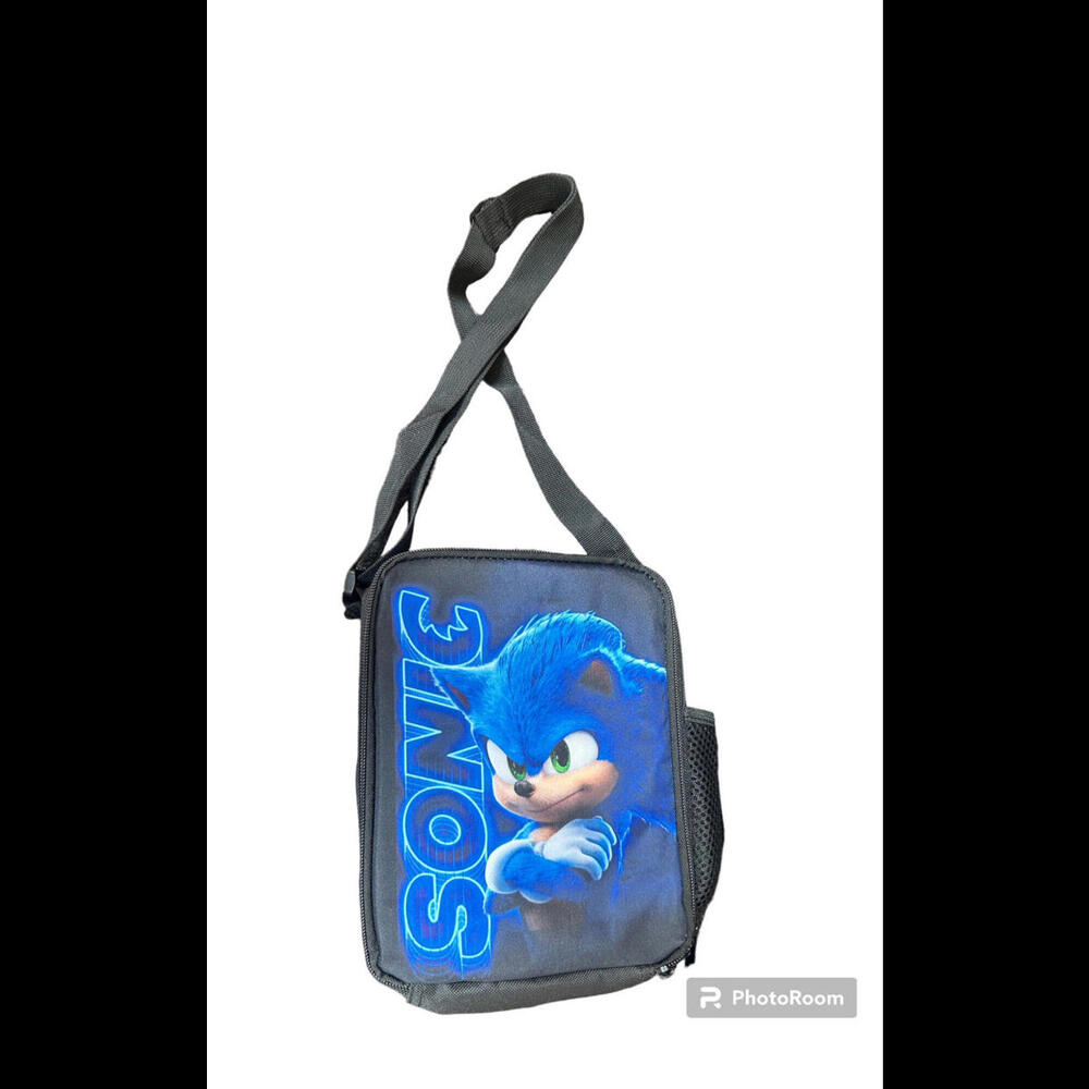 Sonic Lunchbox